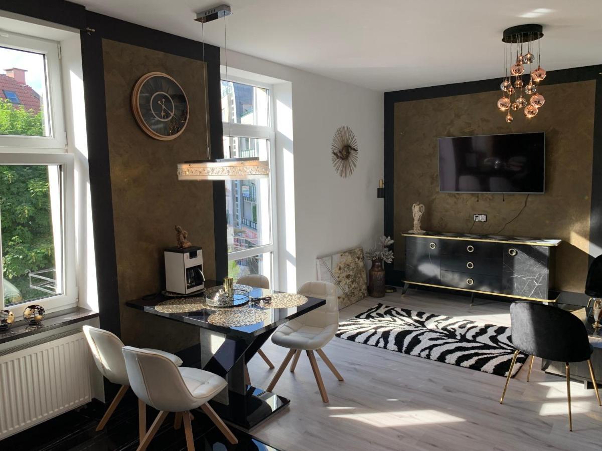 Czarna Perla Kolobrzeg Ekskluzywny Apartament Dla Wymagajacych מראה חיצוני תמונה
