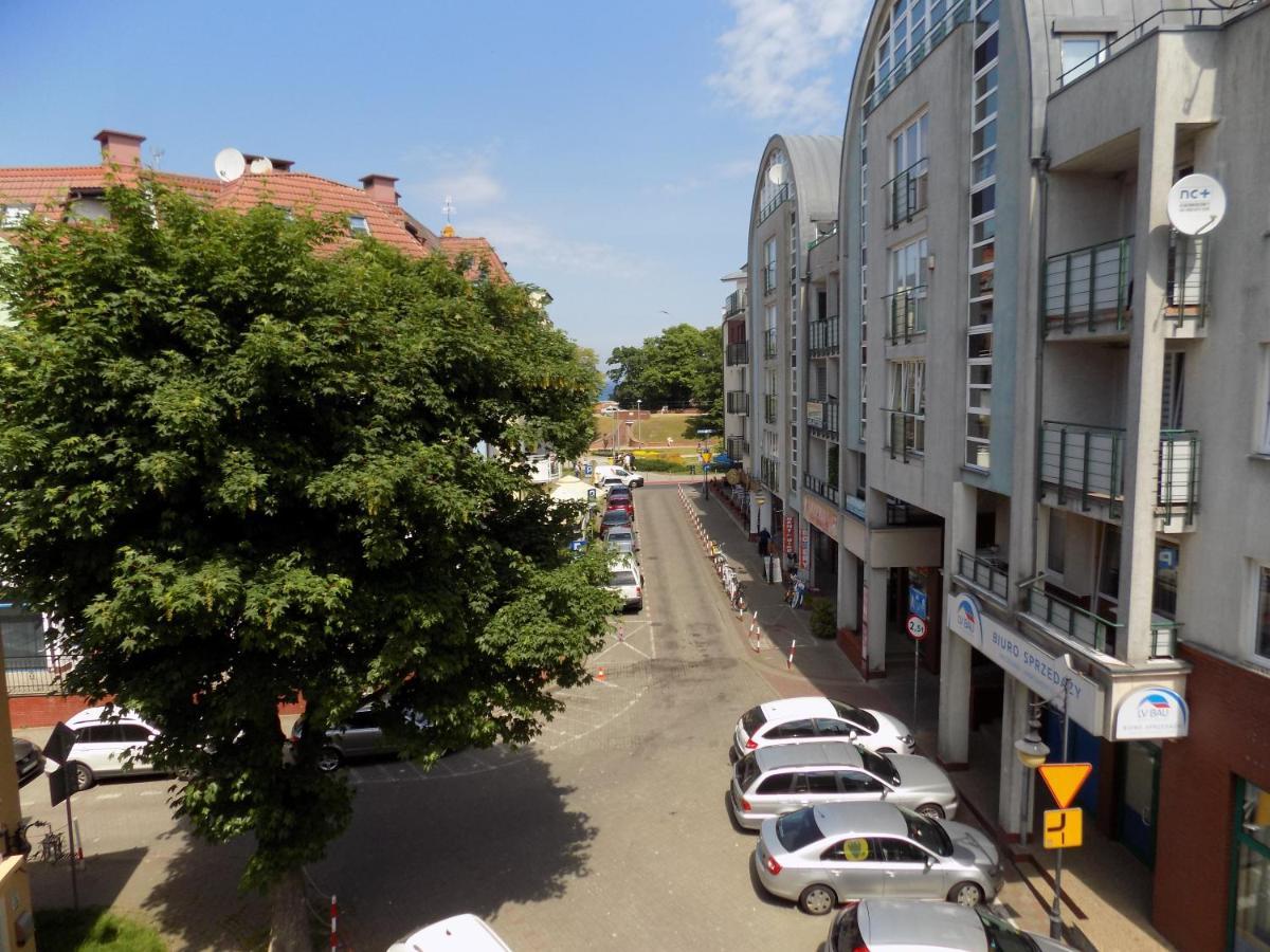 Czarna Perla Kolobrzeg Ekskluzywny Apartament Dla Wymagajacych מראה חיצוני תמונה